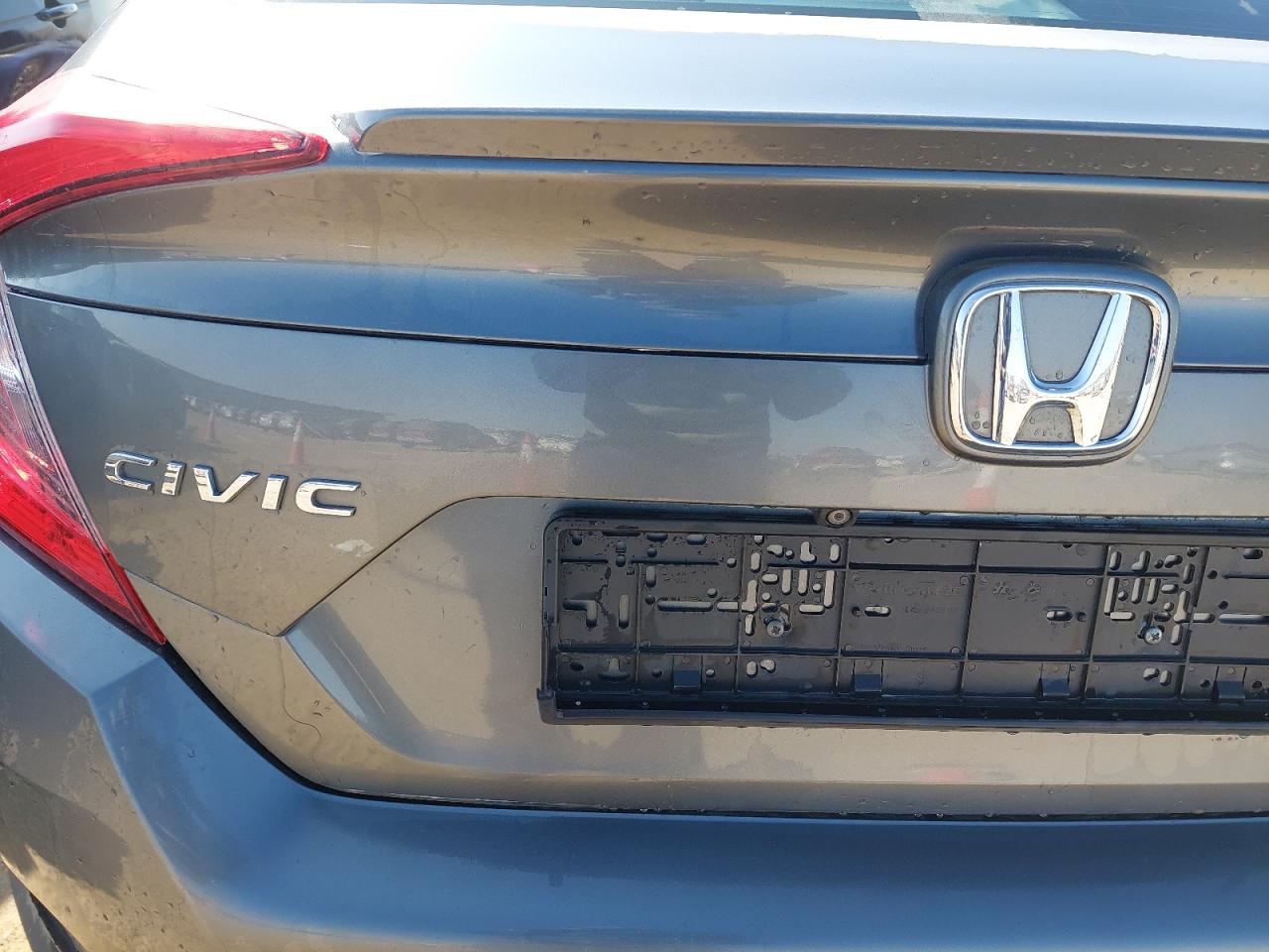 NLAFC5672LW005324 - 2020 HONDA CIVIC - #42881605