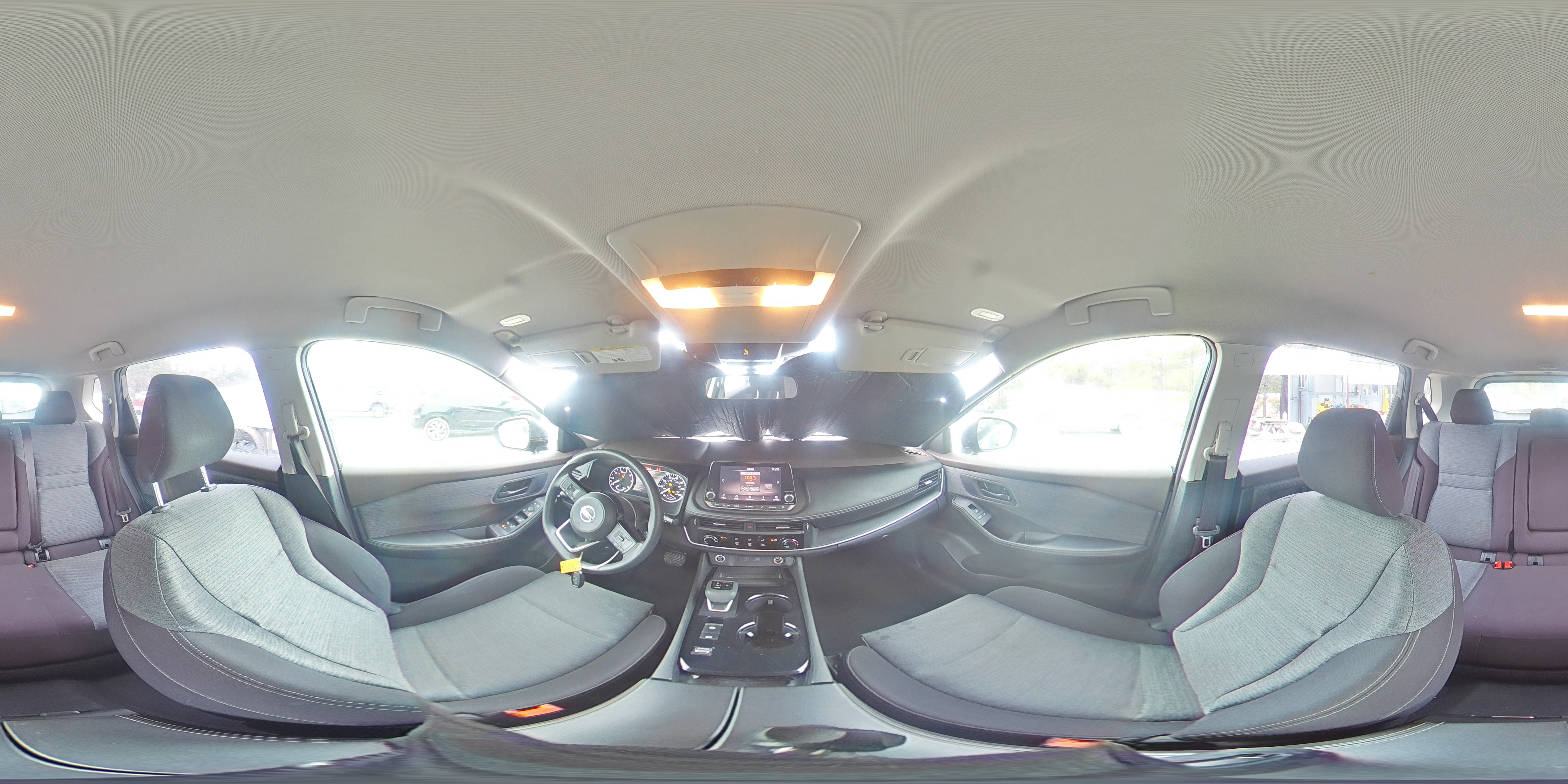 2021 Nissan Rogue - Image 17