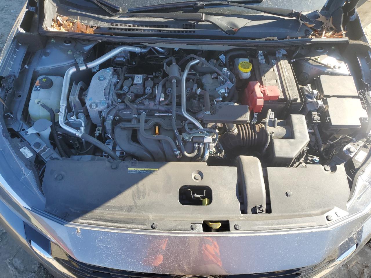 2024 Nissan Sentra - Image 11
