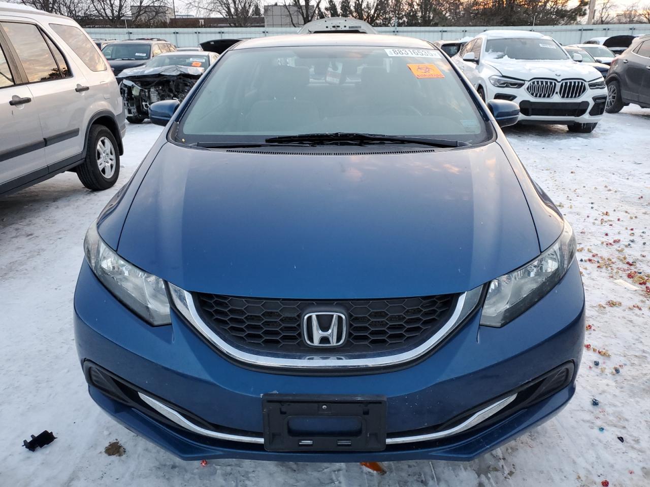 2014 Honda Civic - Image 5