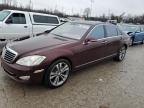 2009 MERCEDES-BENZ S 550 for sale at Copart MO - ST. LOUIS