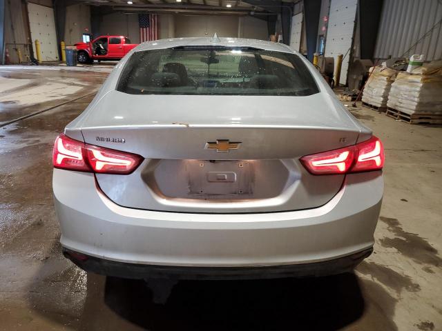  CHEVROLET MALIBU 2019 Silver