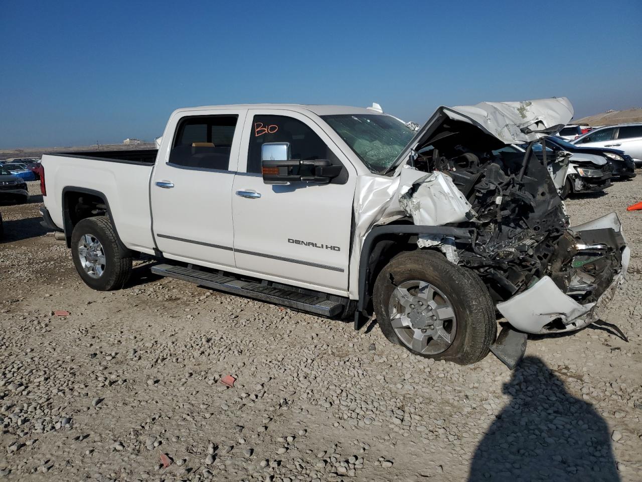 2018 GMC Sierra - Image 4