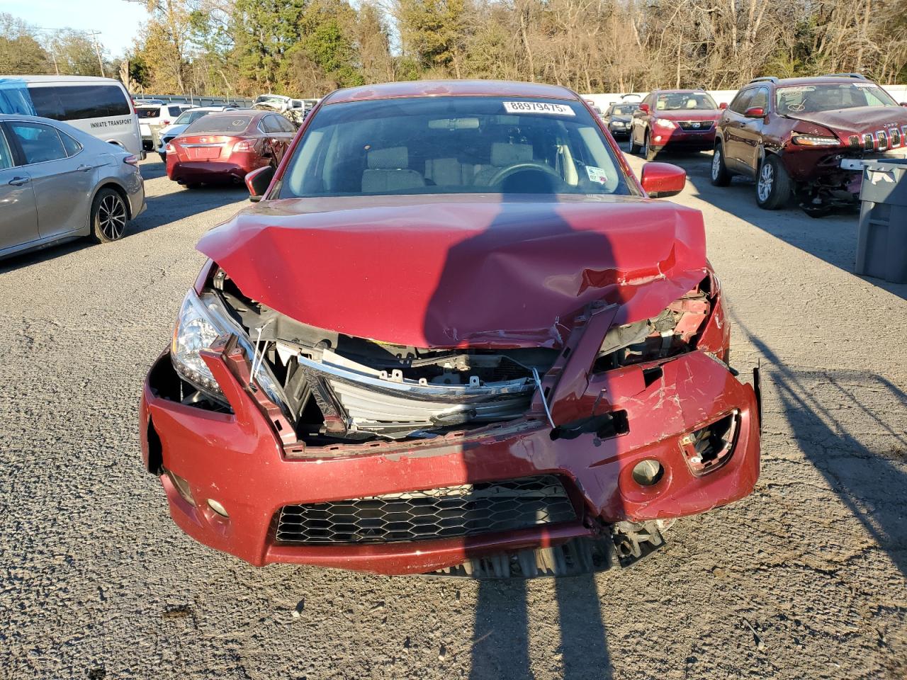 2014 Nissan Sentra - Image 5