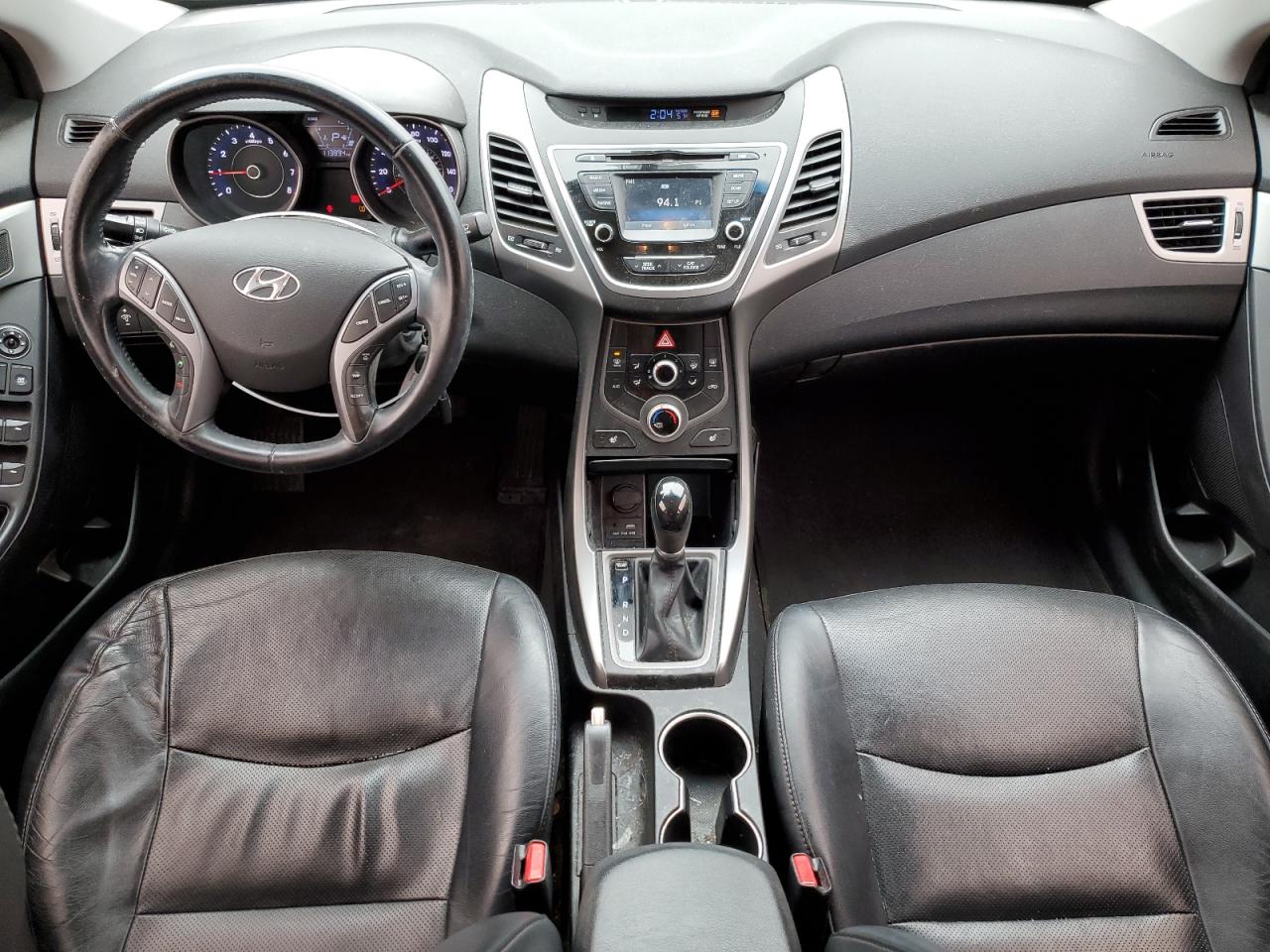 2015 Hyundai Elantra - Image 8