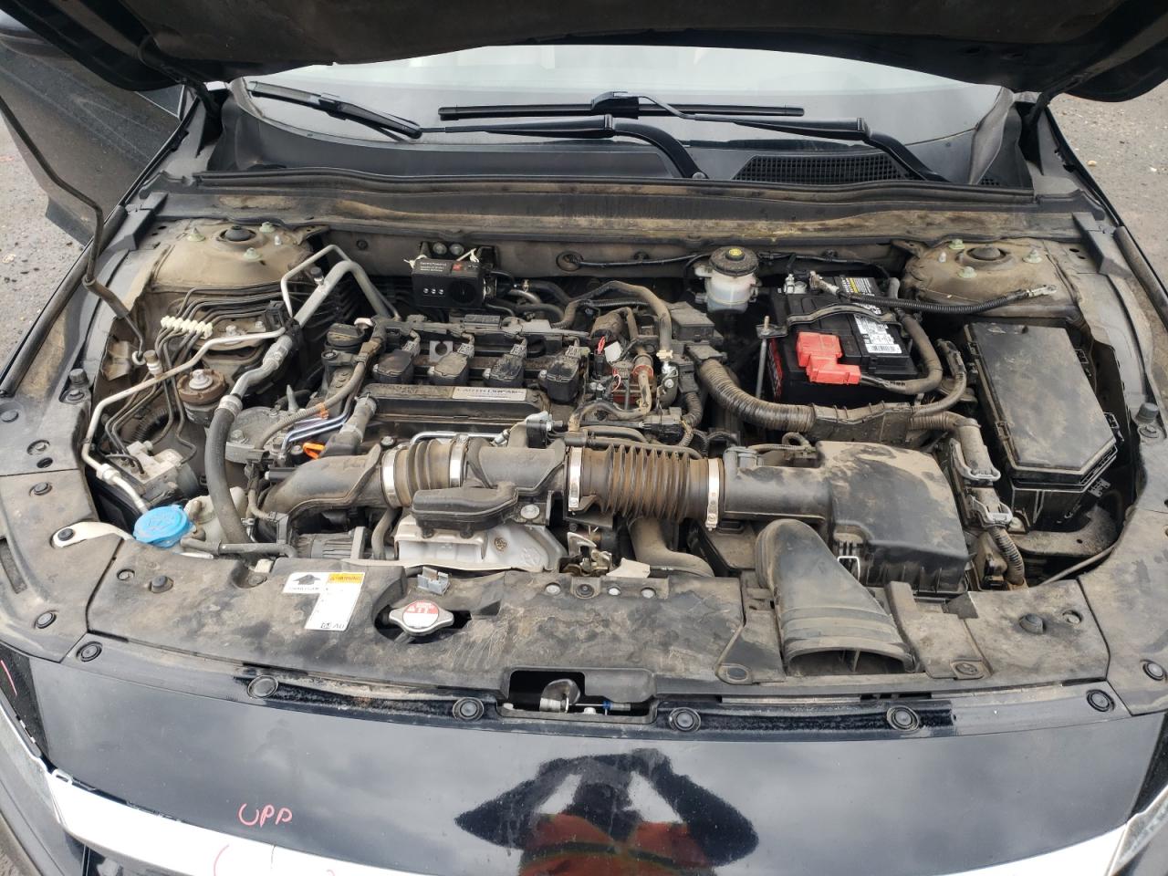 2018 Honda Accord - Image 11