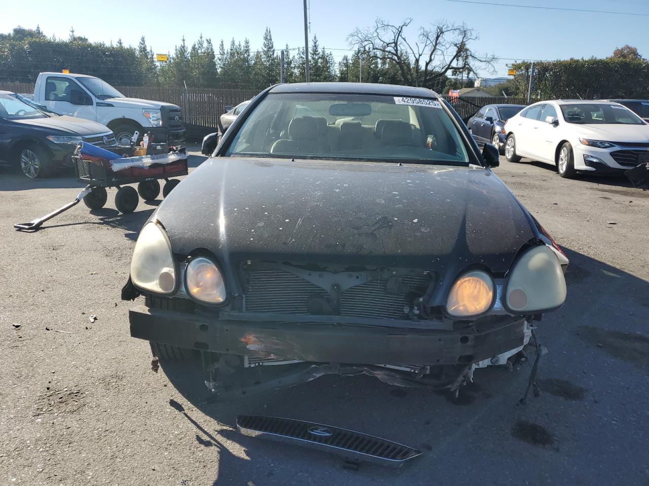 2000 Lexus GS 300 - Image 5