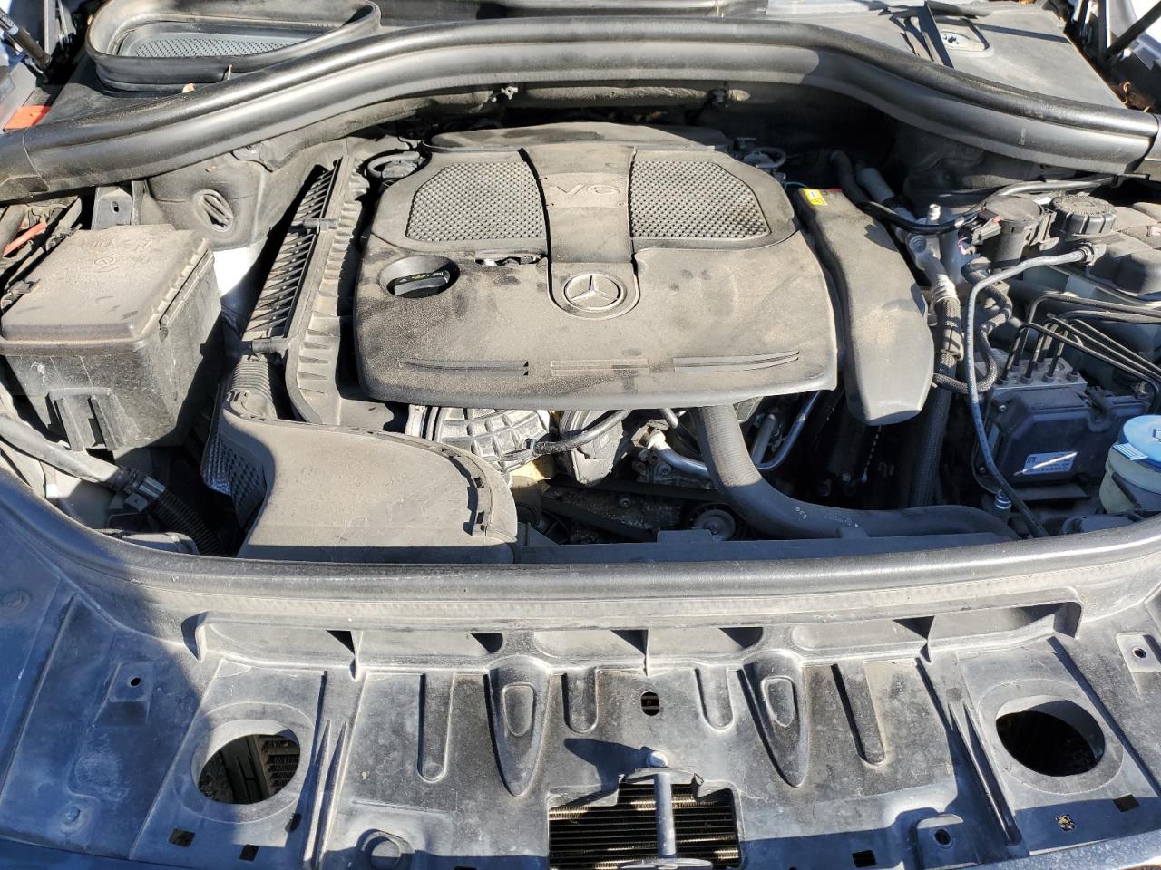 2012 Mercedes-Benz M-klasse - Image 12