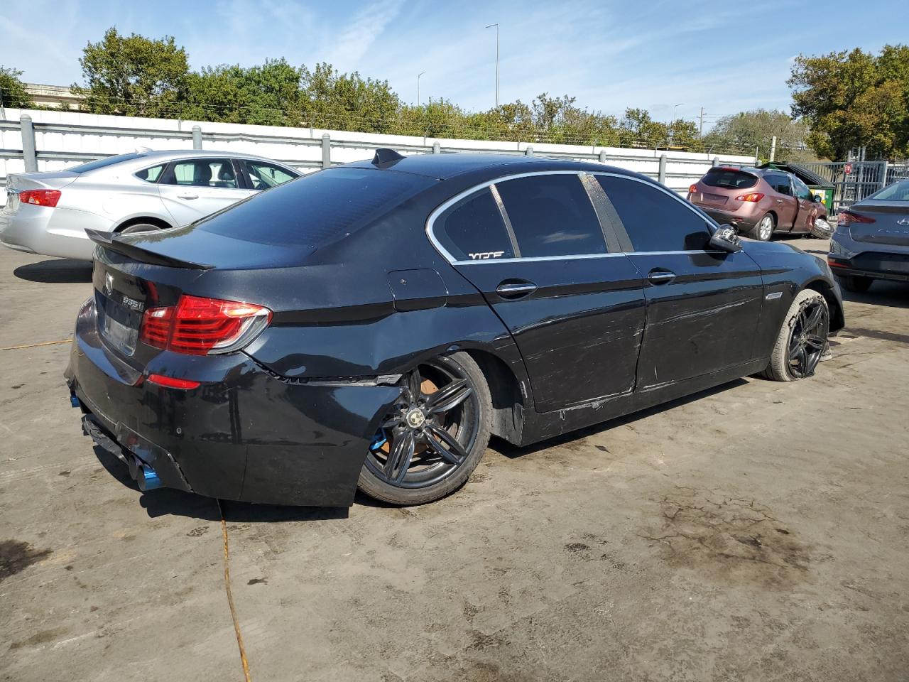 2014 BMW 5er - Image 3