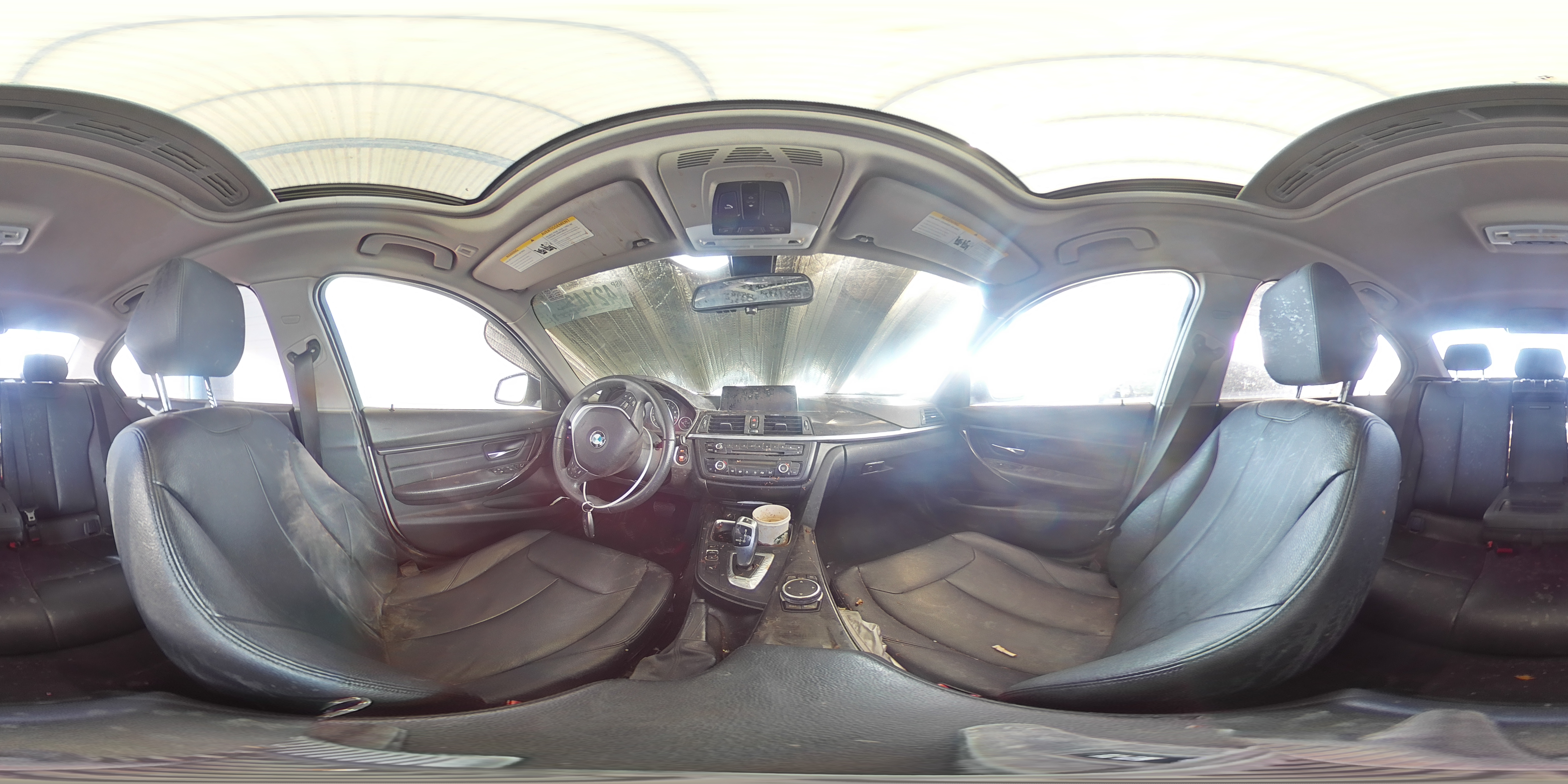 2015 BMW 3er - Image 13