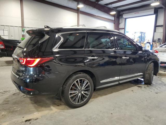  INFINITI QX60 2017 Czarny