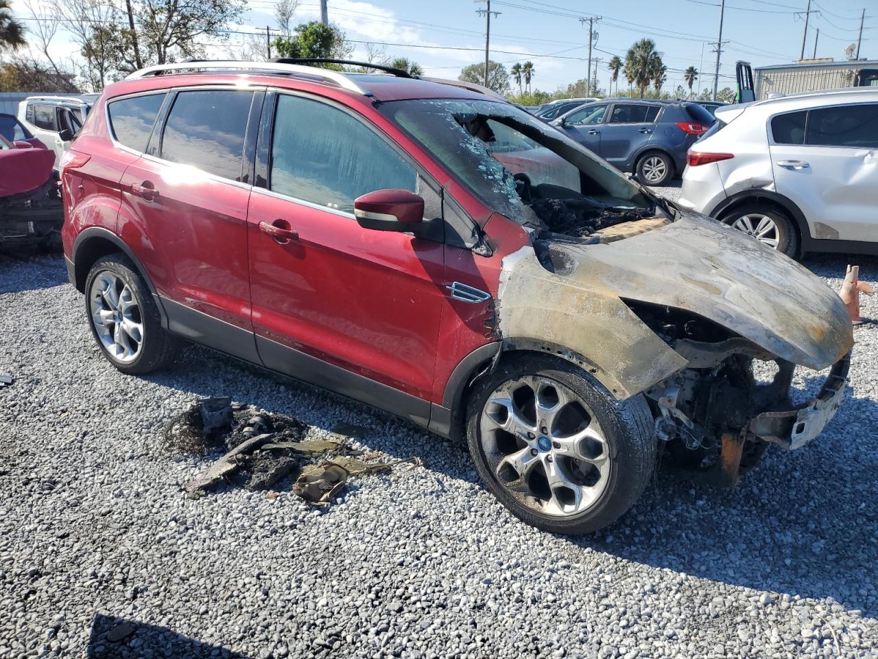 2013 Ford Escape - Image 4