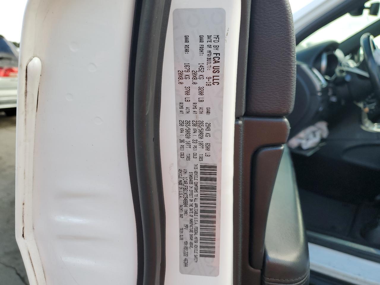 2019 Jeep Grand Cherokee - Image 13