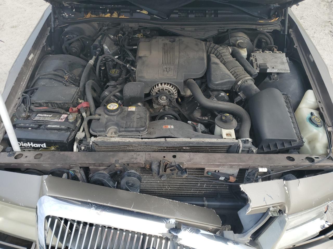 2005 Mercury Grand Marquis - Image 12