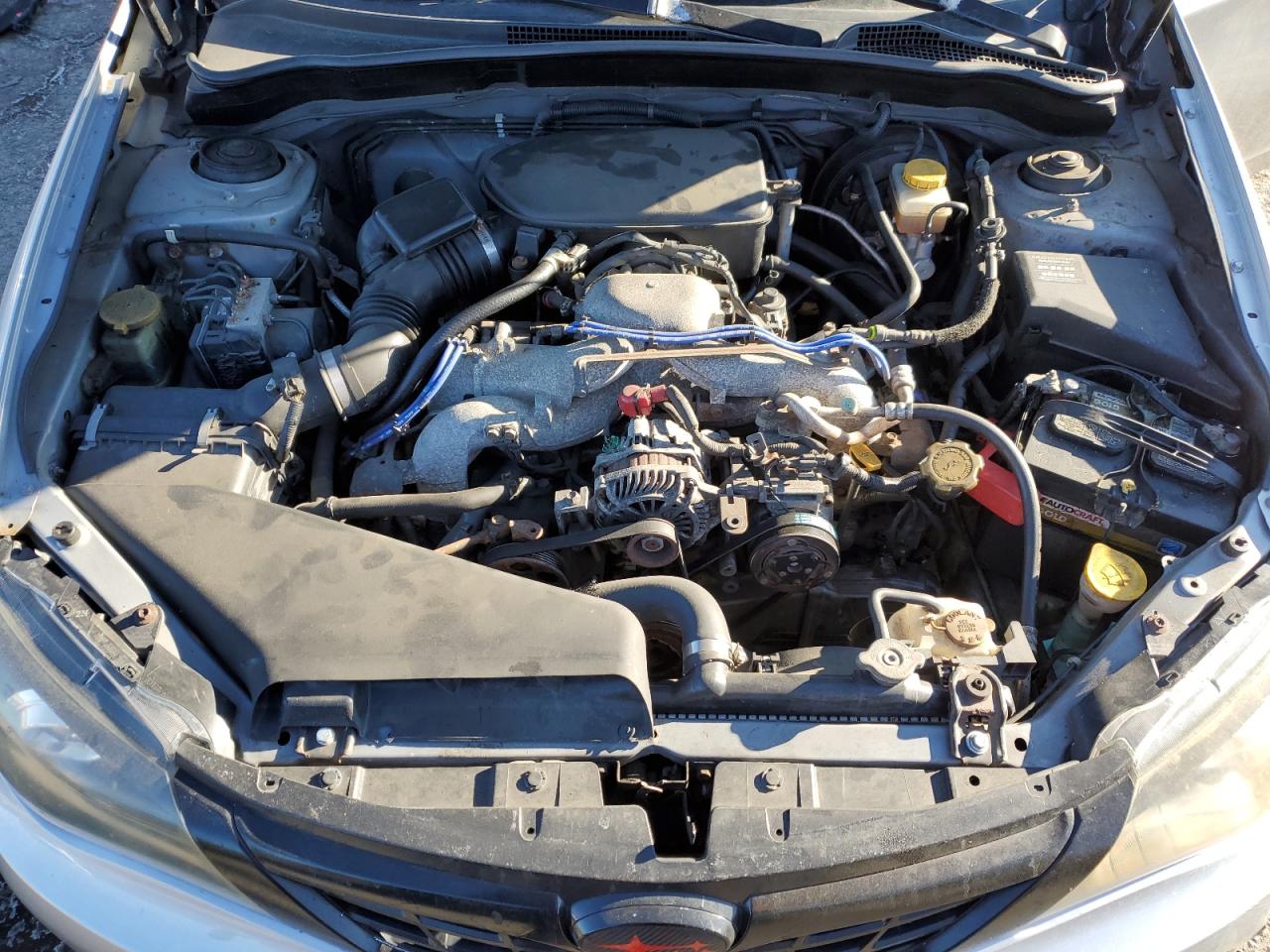 2008 Subaru Impreza - Image 11