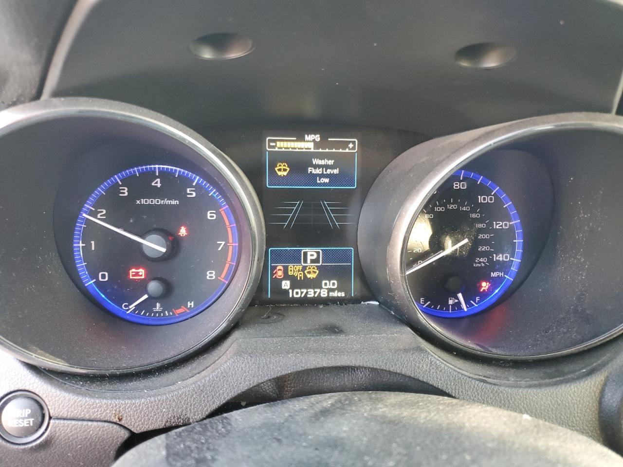 2016 Subaru Outback - Image 9