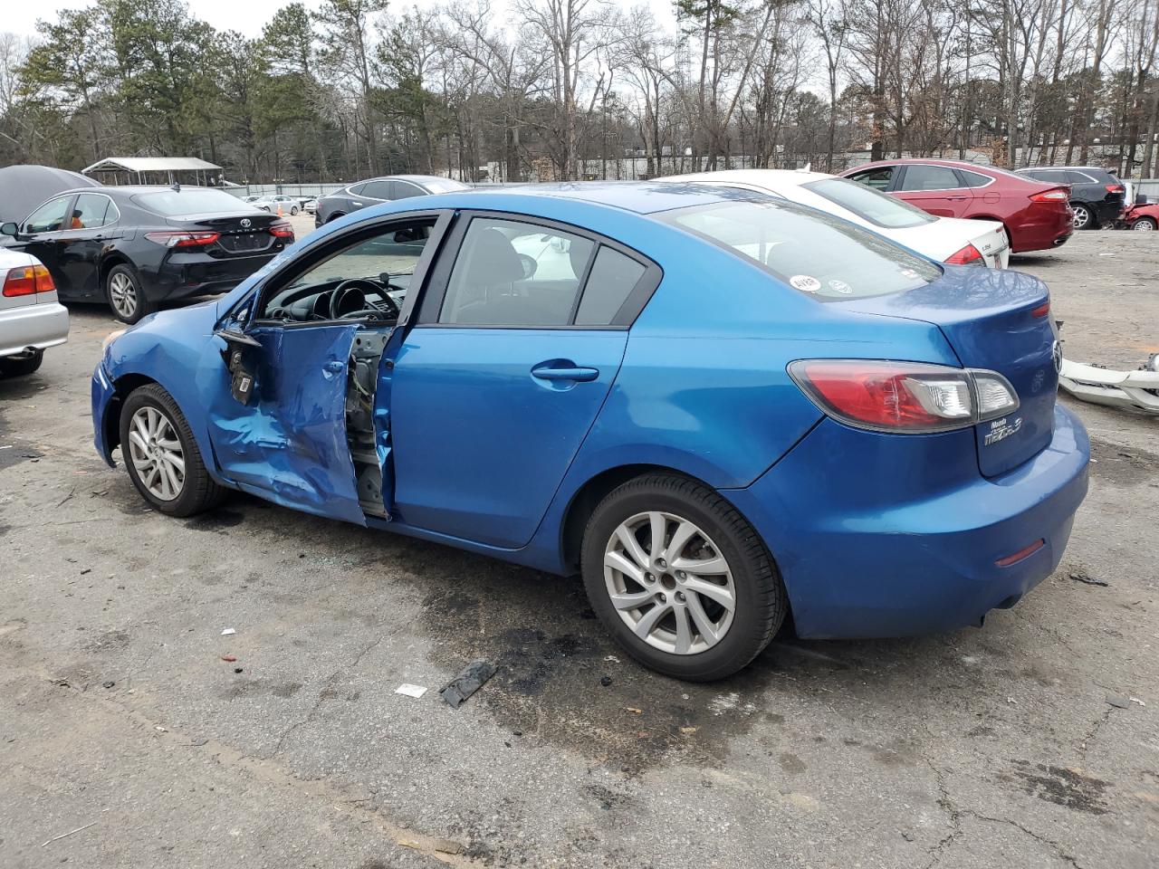 2012 Mazda 3 - Image 2
