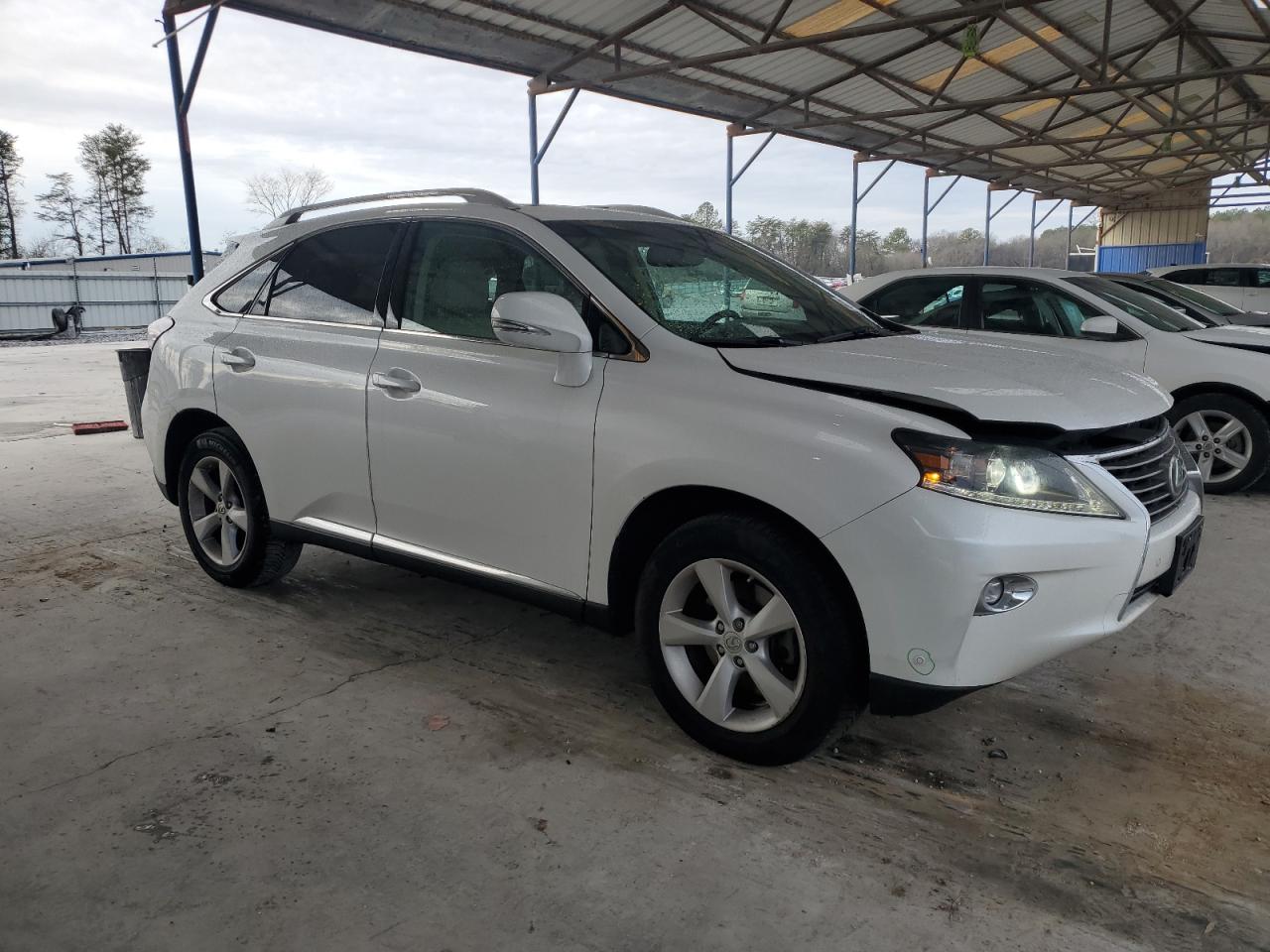 2015 Lexus RX - Image 4