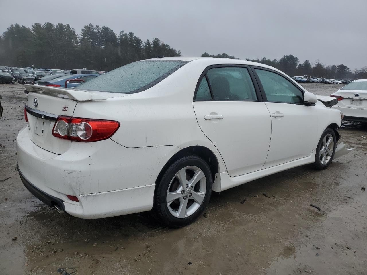 2012 Toyota Corolla - Image 3