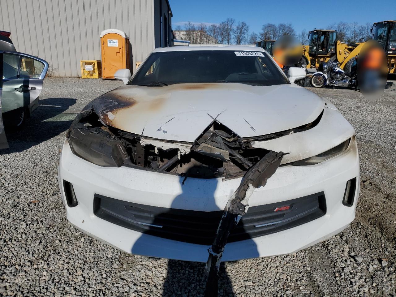 2017 Chevrolet Camaro - Image 5