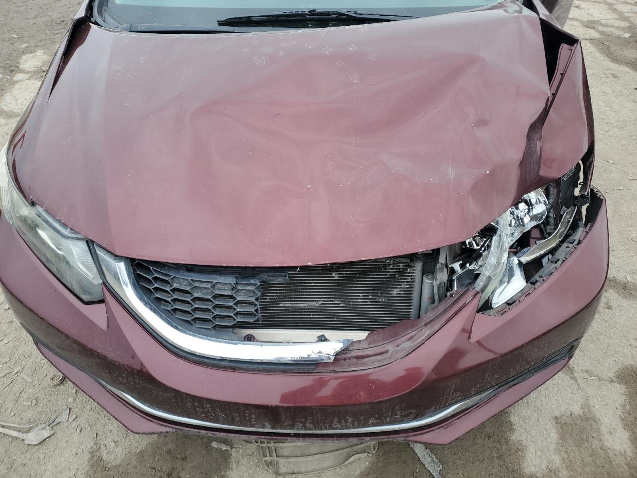 2013 Honda Civic - Image 11