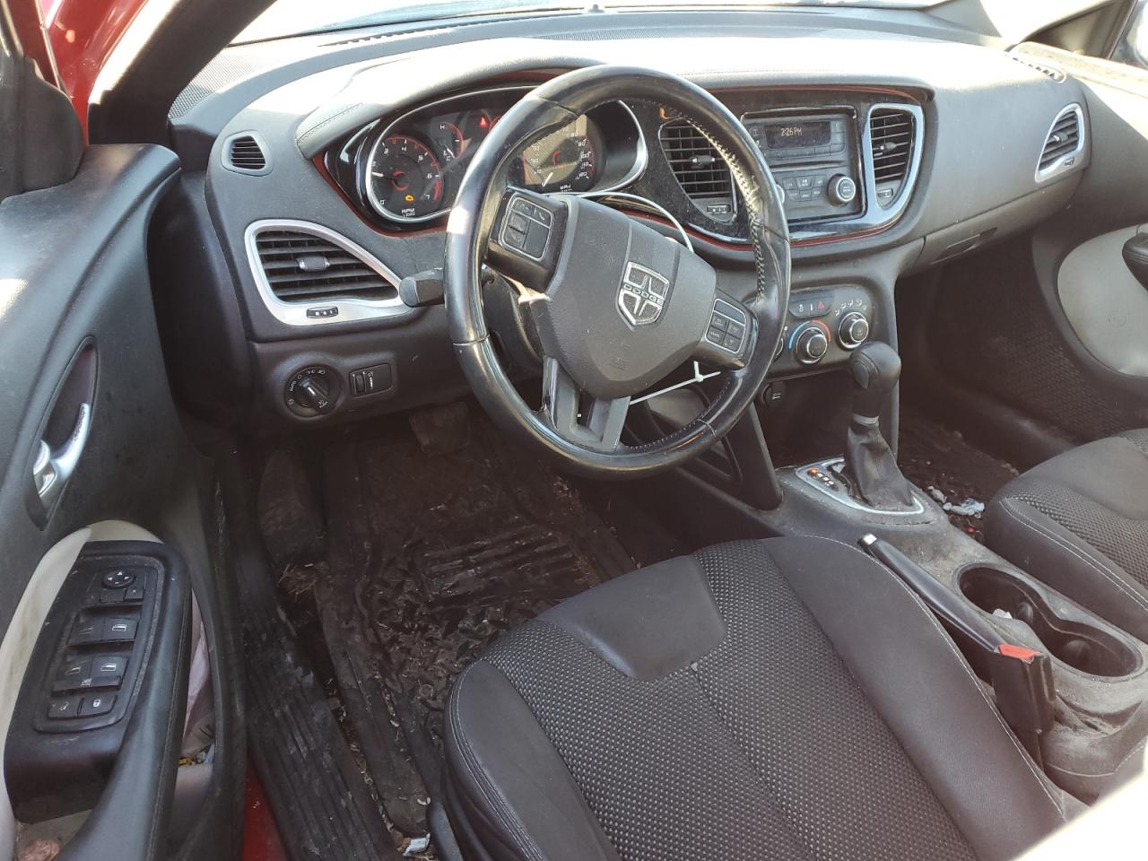 2016 Dodge Dart - Image 8