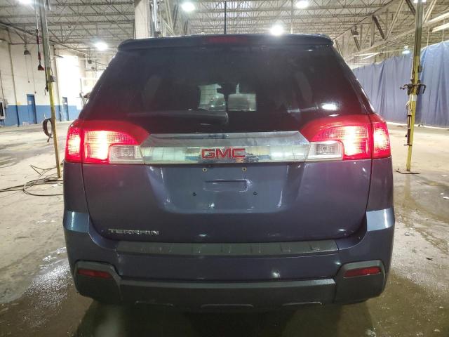 Parquets GMC TERRAIN 2013 Granatowy
