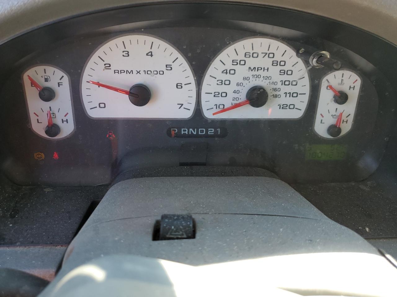 2007 Ford F-150 - Image 9