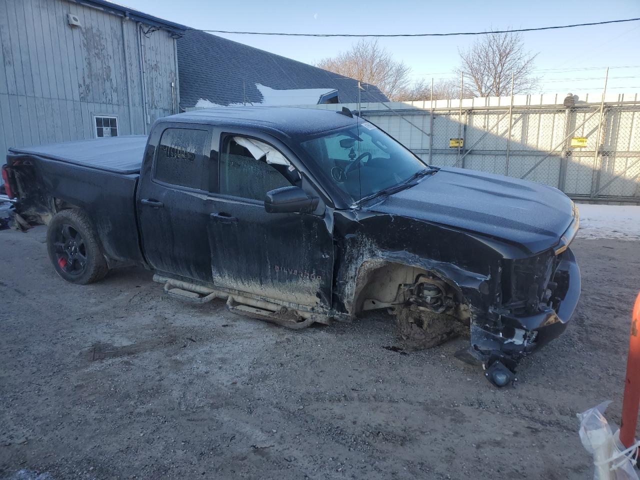 2018 Chevrolet Silverado - Image 4