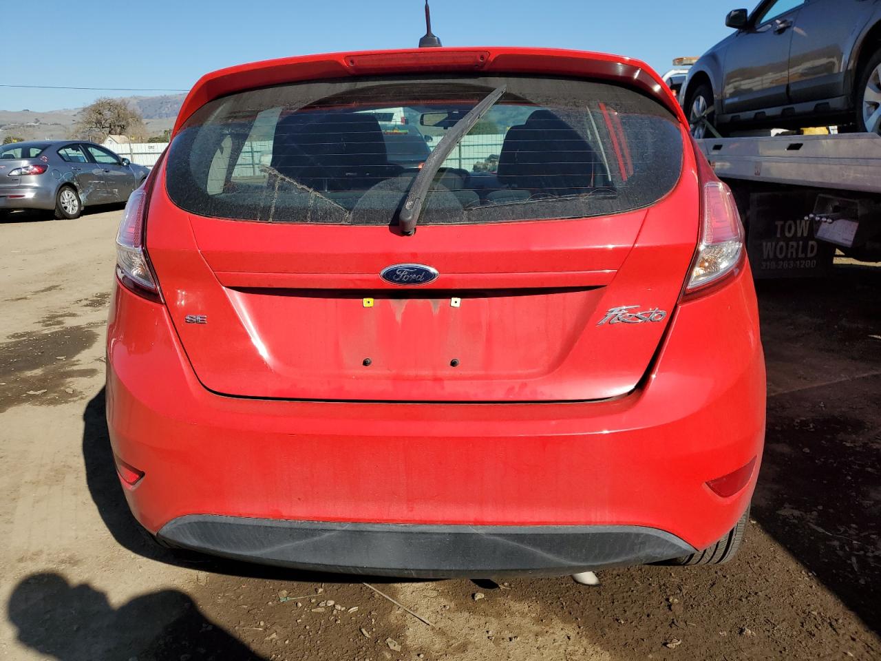 2015 Ford Fiesta - Image 6