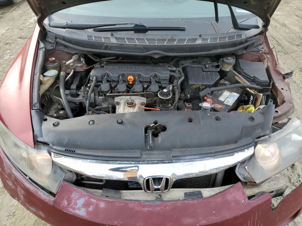 2009 Honda Civic - Image 11