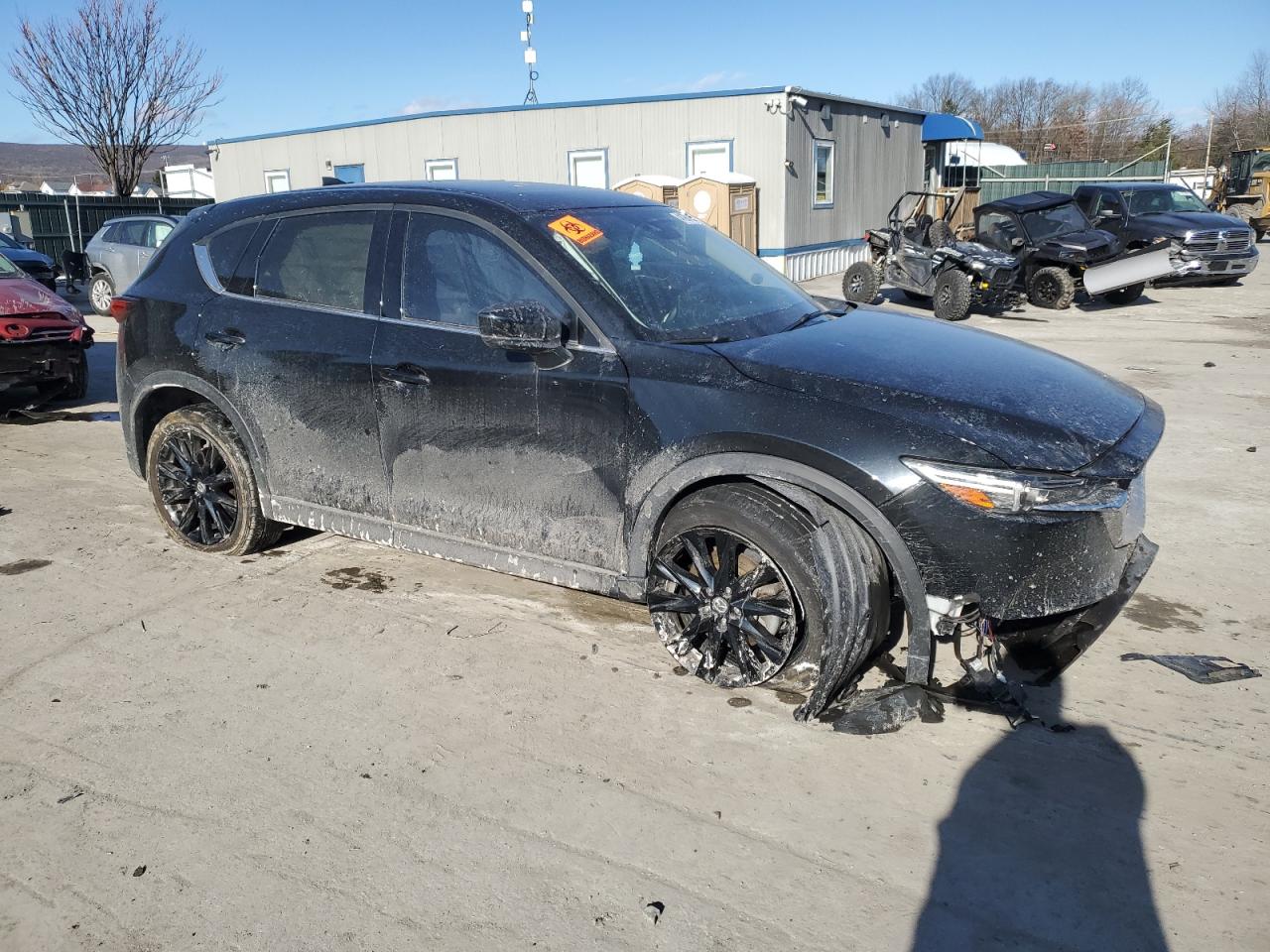 2021 Mazda CX-5 - Image 4