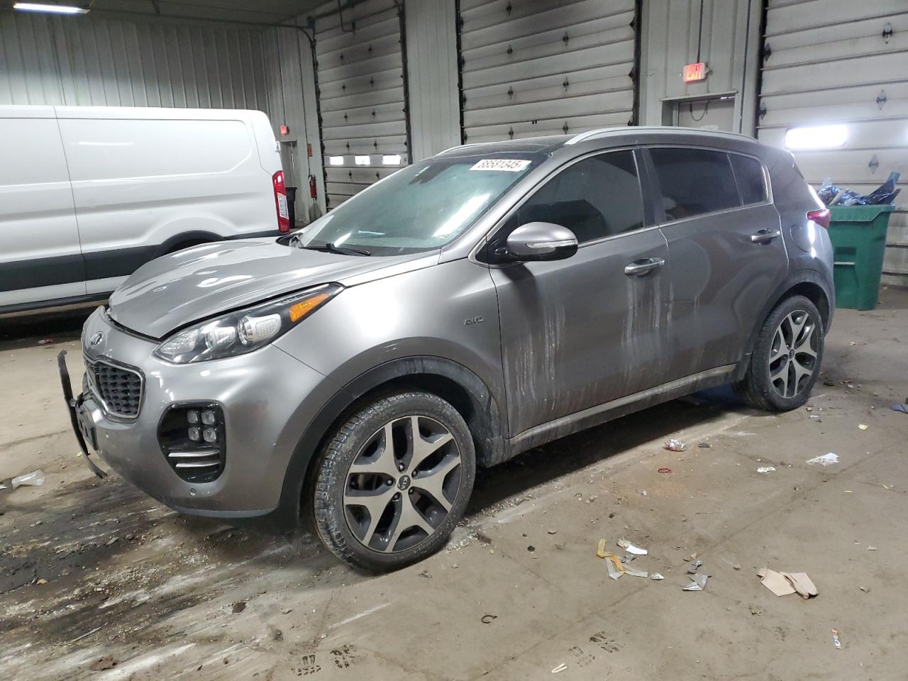 2017 Kia Sportage - Image 1
