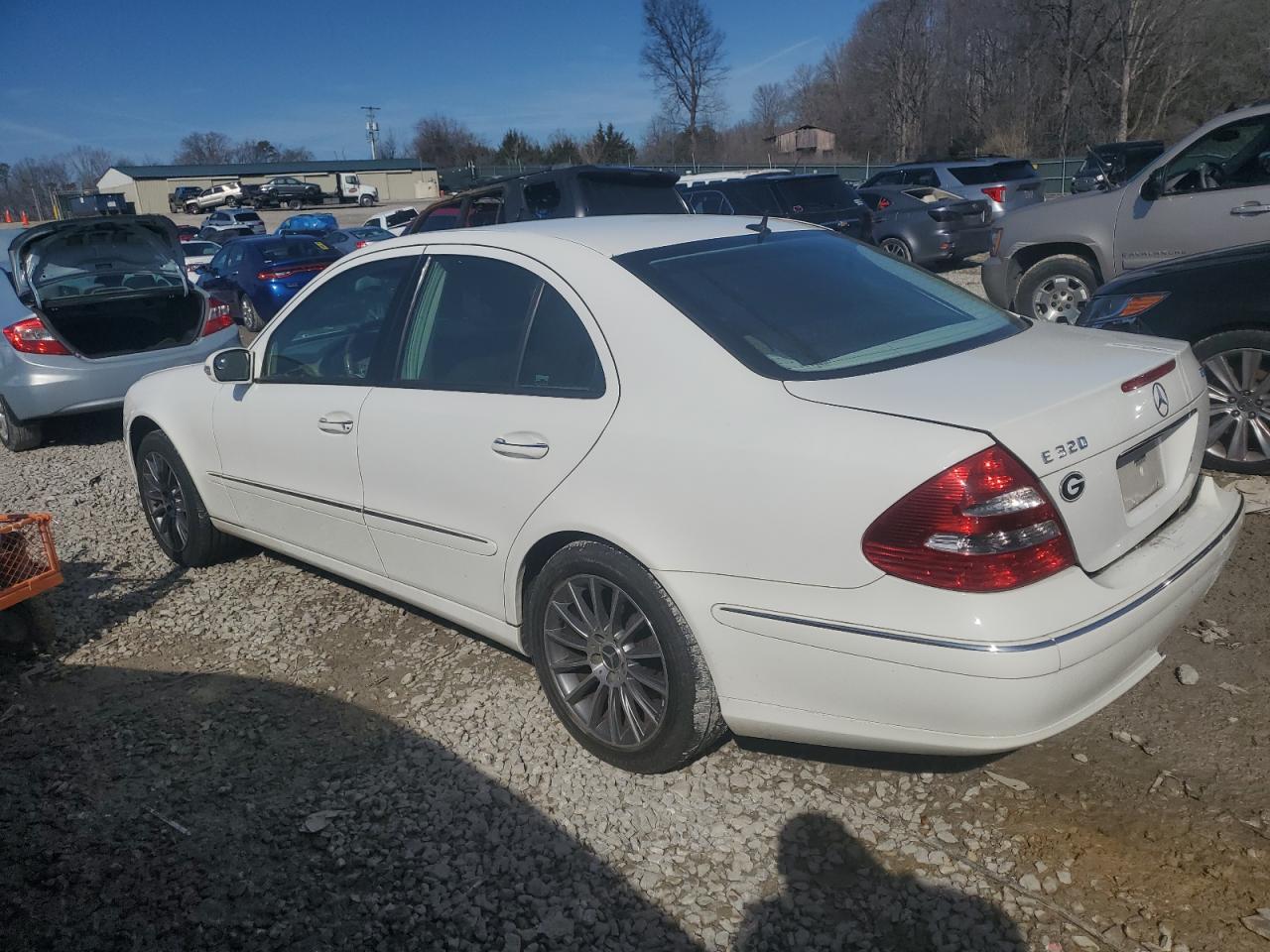 2005 Mercedes-Benz E-klasse - Image 2