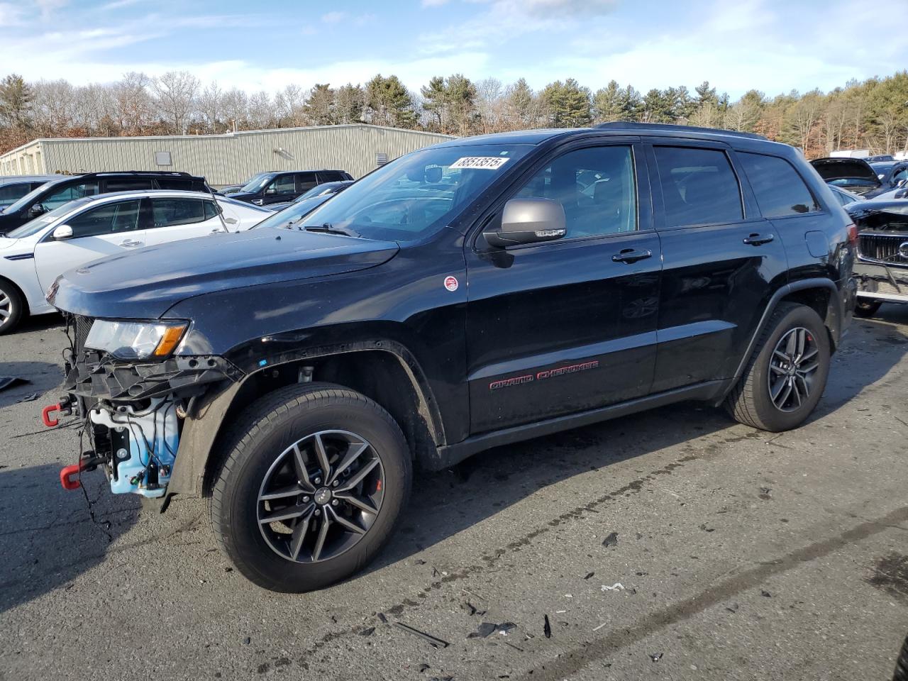 2018 Jeep Grand Cherokee - Image 1