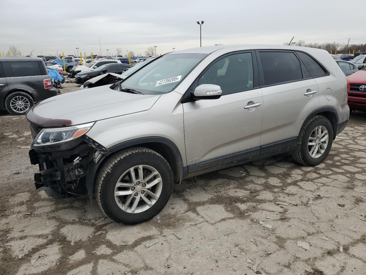 2014 Kia Sorento - Image 1