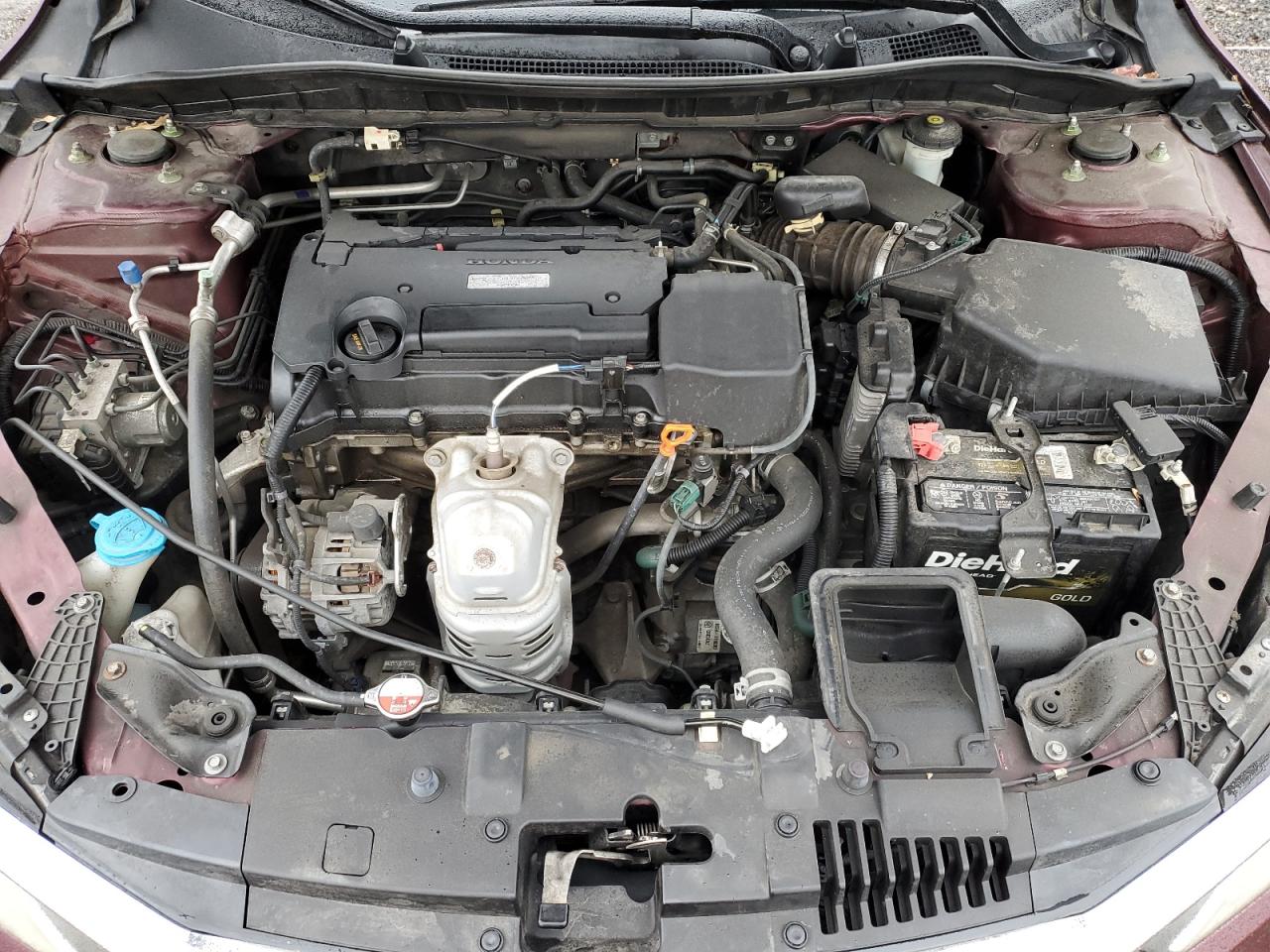 2016 Honda Accord - Image 11