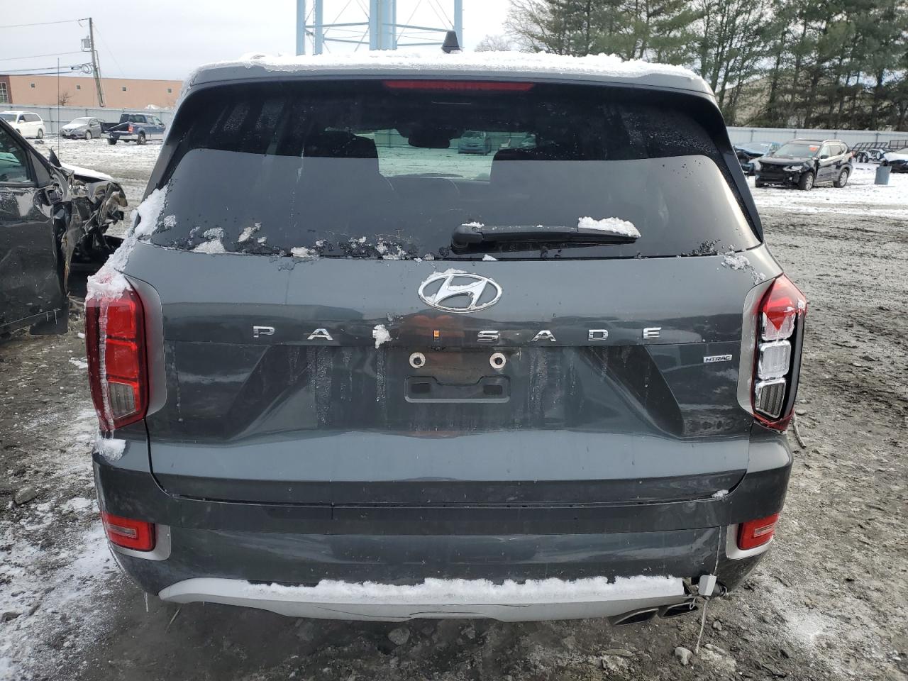 2021 Hyundai Palisade - Image 6