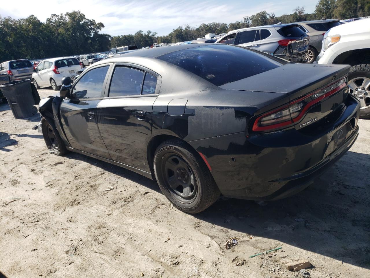 2017 Dodge Charger - Image 2