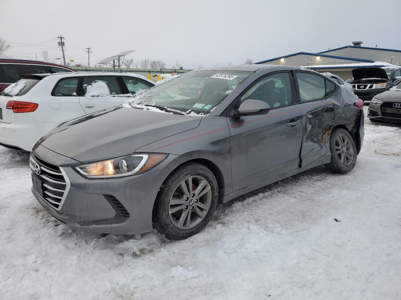 2018 Hyundai Elantra - Image 1