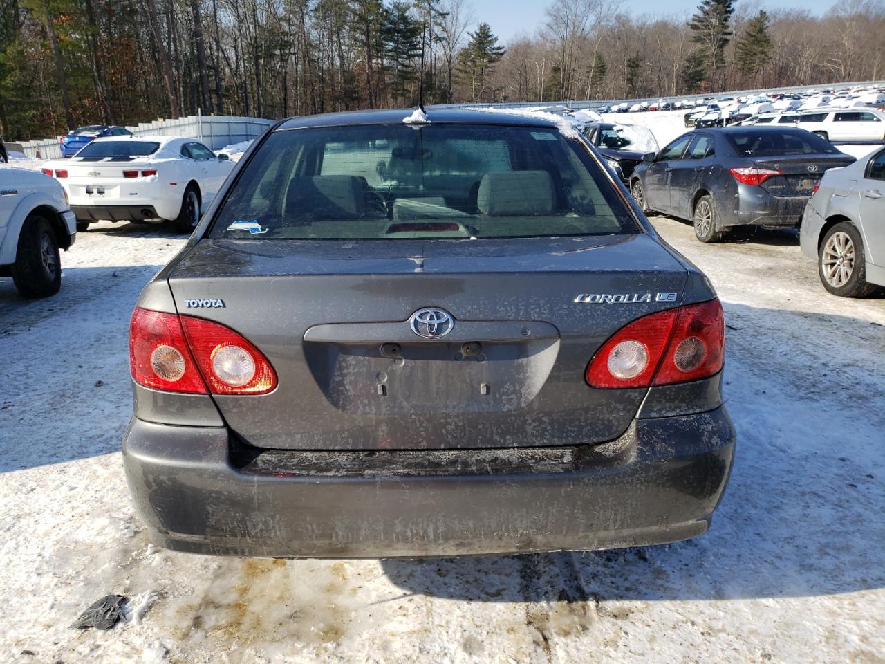 2005 Toyota Corolla - Image 6