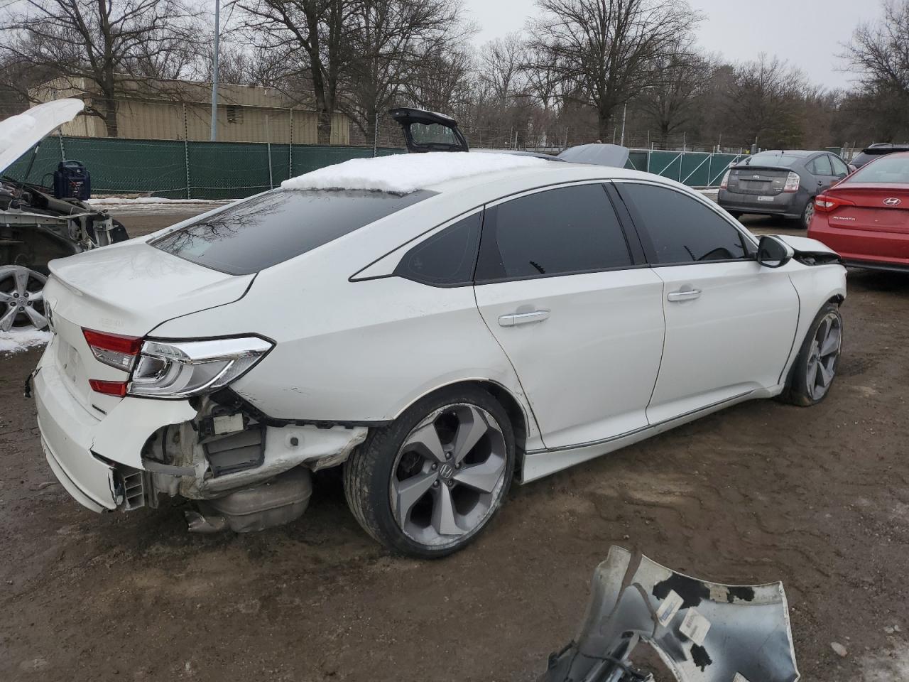 2018 Honda Accord - Image 3