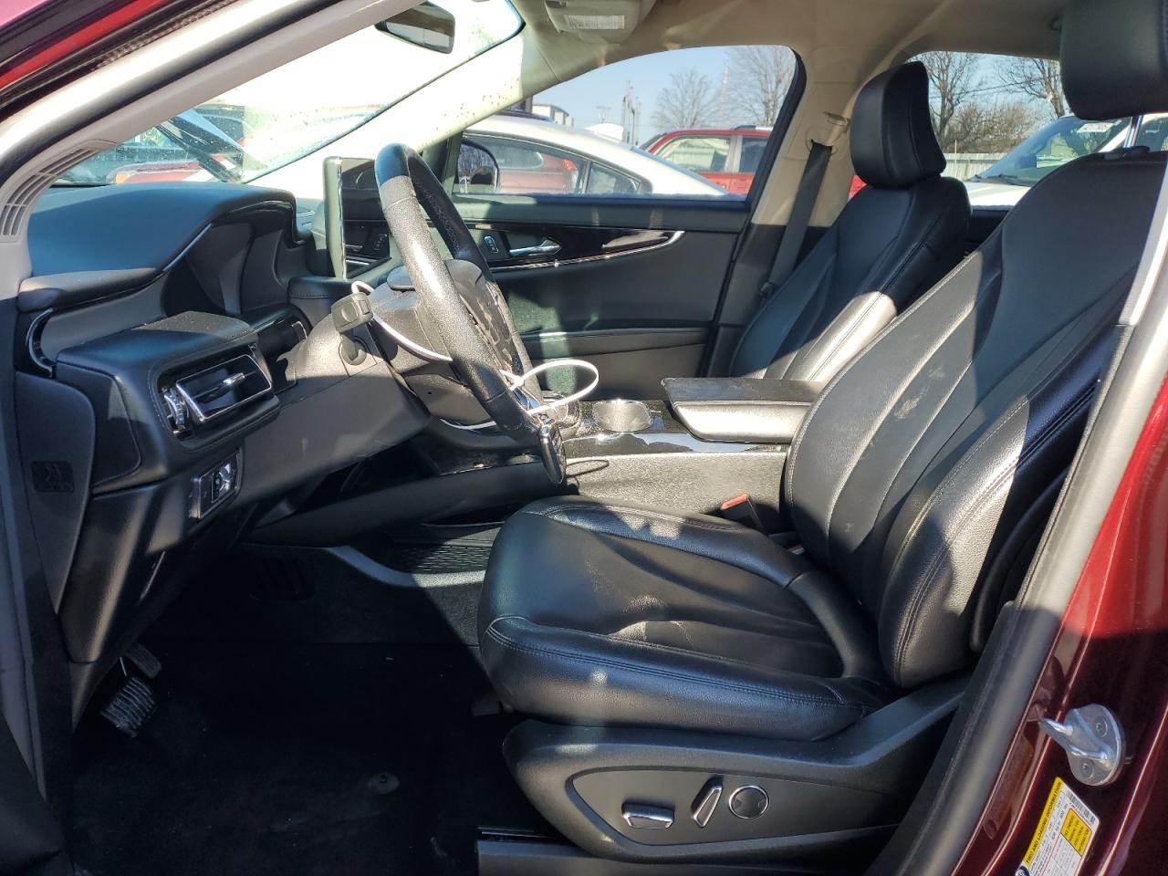 2022 Lincoln Nautilus - Image 7