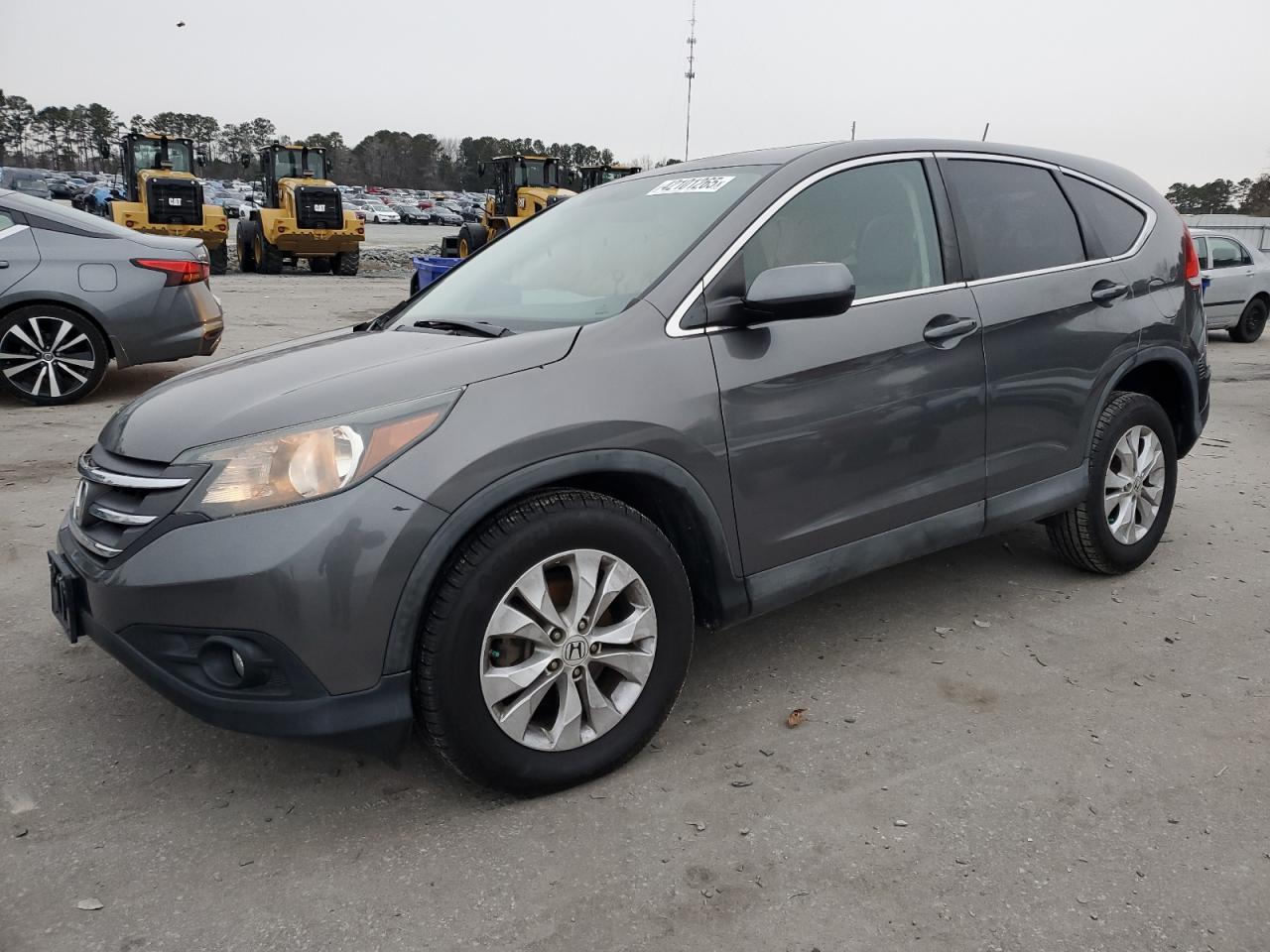 2013 Honda CR-V - Image 1