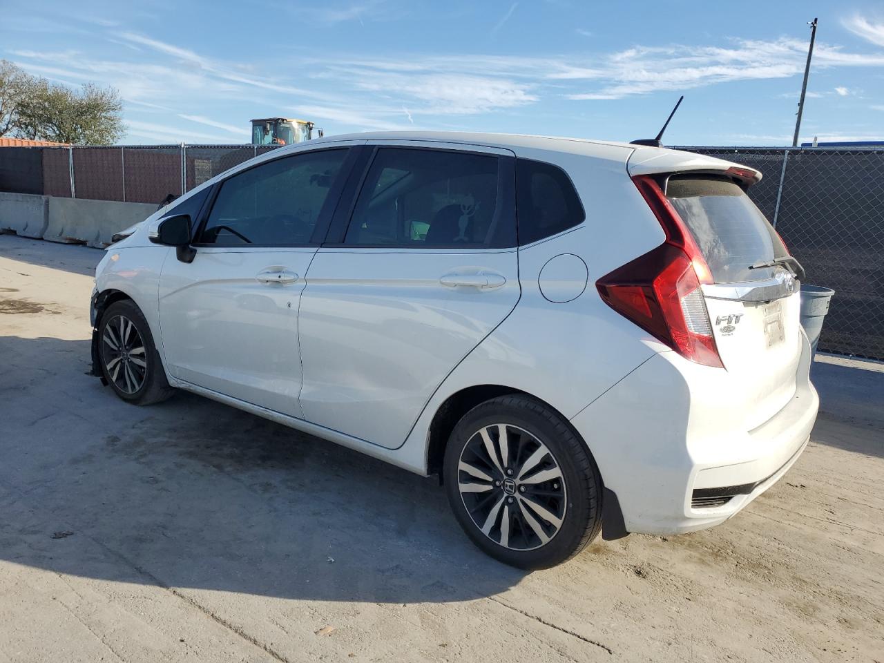 2018 Honda Fit - Image 2