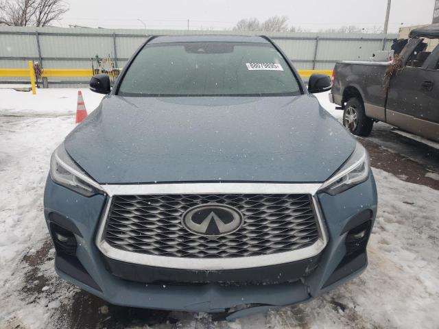  INFINITI QX55 LUXE 2022 Синий