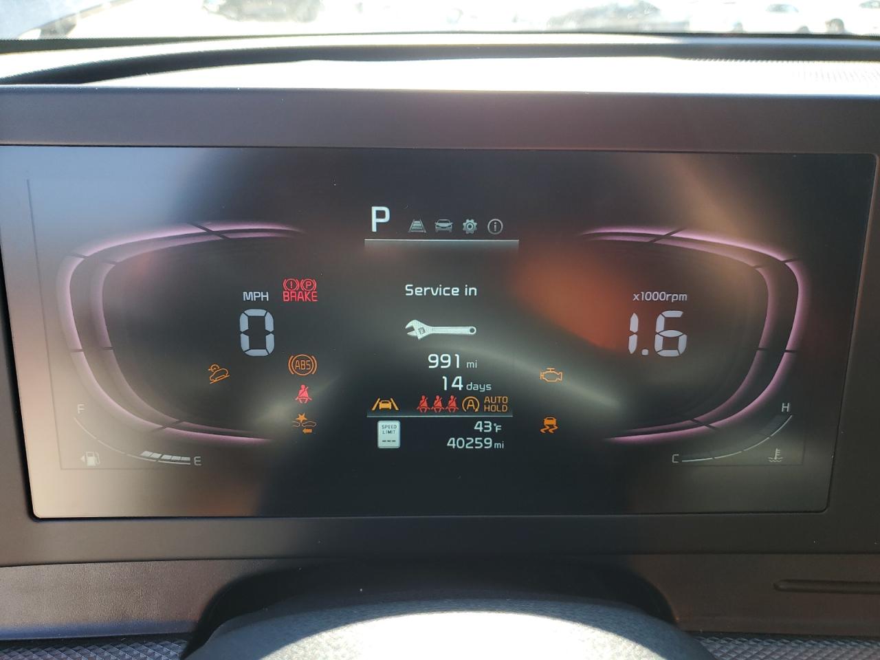 2023 Kia Sportage - Image 9