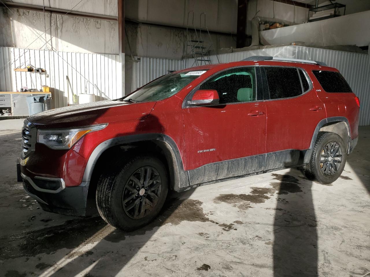 2018 GMC Acadia - Image 1