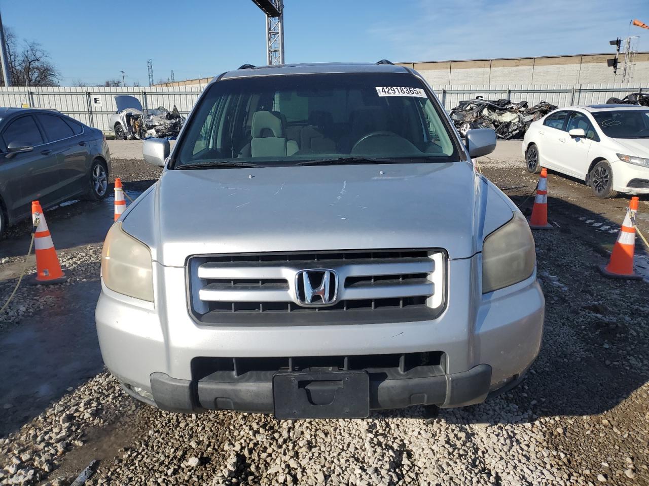 2008 Honda Pilot - Image 5