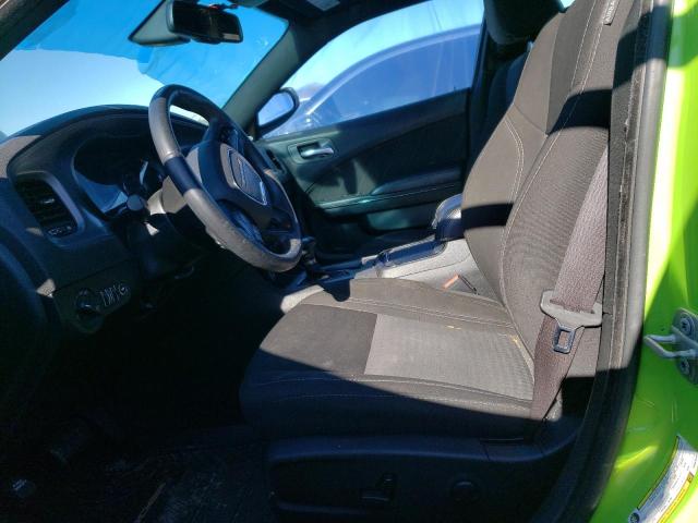  DODGE CHARGER 2023 Зеленый